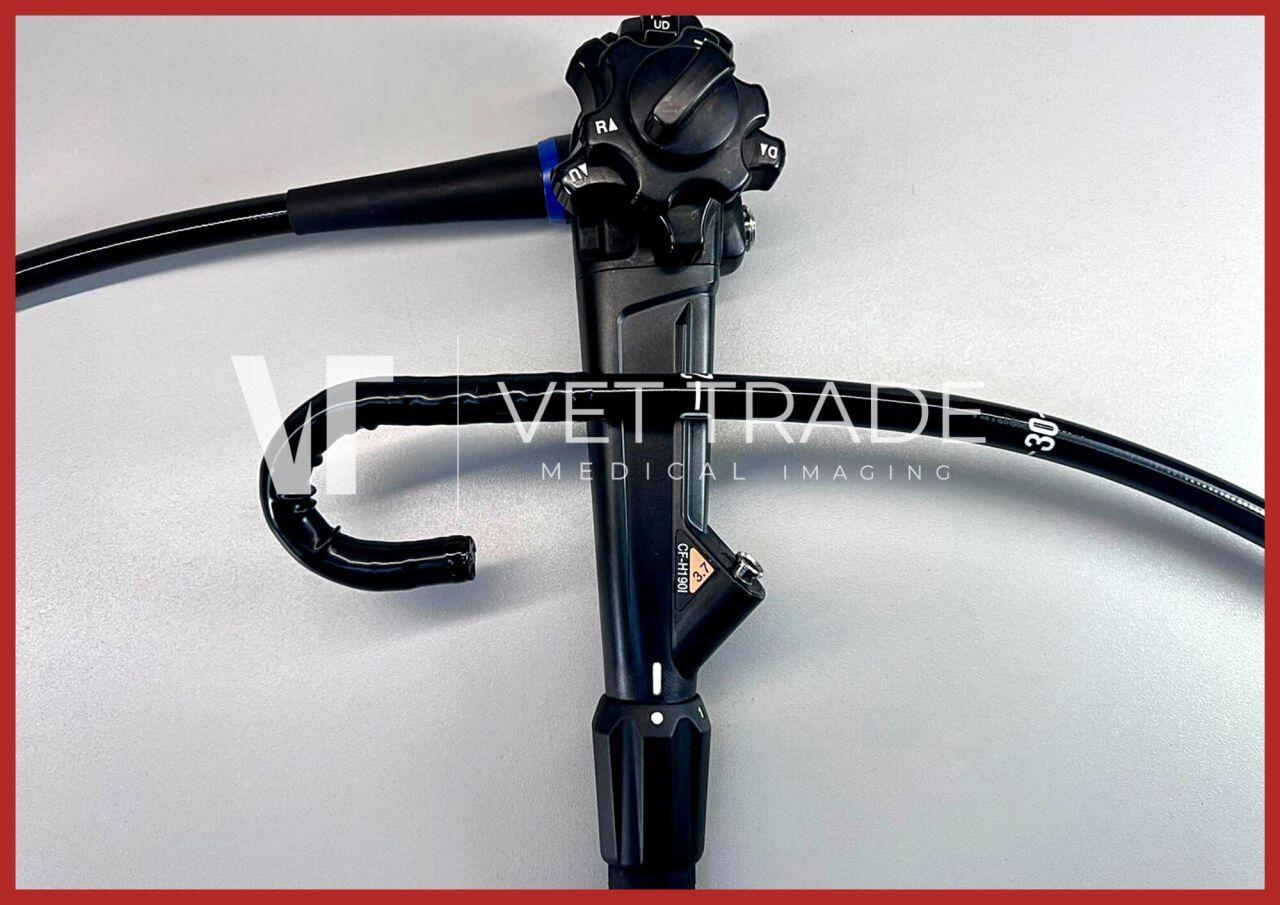 Olympus CF-H190I EVIS EXERA III — High-Definition Video Colonoscope