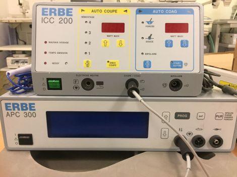 ERBE Erbotom ICC 200 Electrosurgical Unit