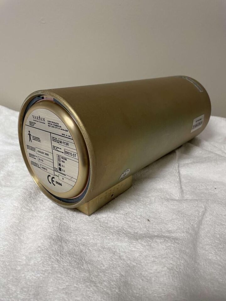 Varian M-113R/B-115 X-Ray Tube