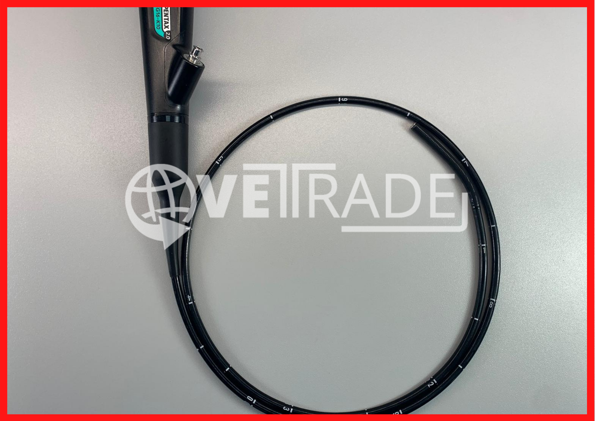 PENTAX EG16-K10 — Video Naso-Gastroscope