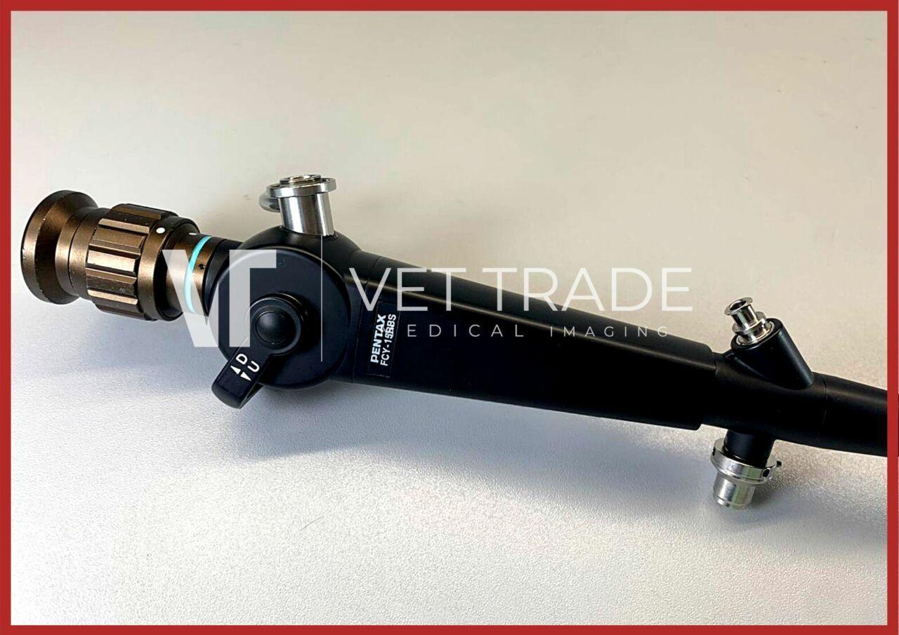 PENTAX FCY-15RBS Flexible Fiber Cystoscope for Urology