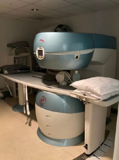 ESAOTE S-scan MSK MRI | 2017 | SW Platform E-MRI Brio | Evolution 16.2 | Permanent Magnet 0.25T