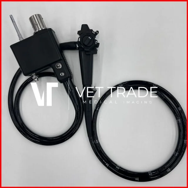 PENTAX EC-380FKp Video Colonoscope for Diagnostic and Therapeutic Procedures