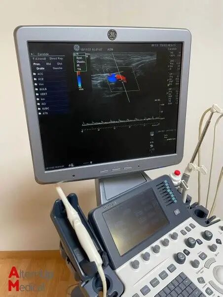GE Healthcare LOGIQ S8 Ultrasound System