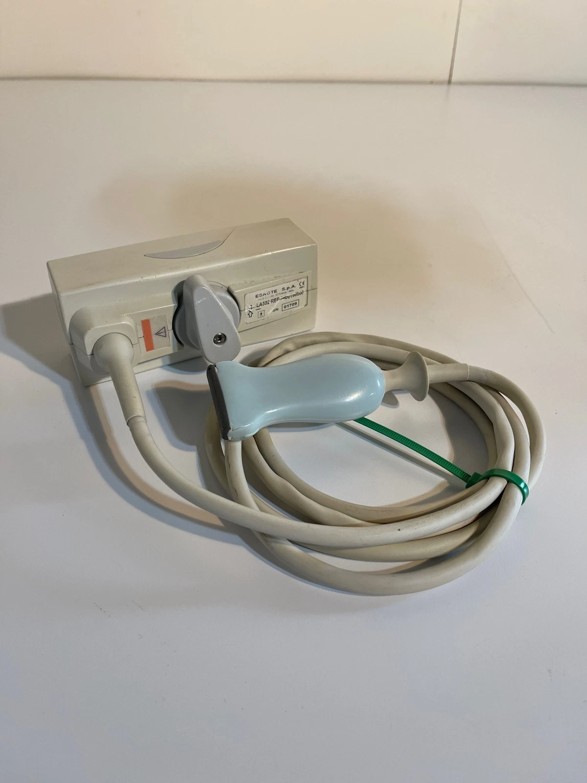 Esaote LA332 Broadband Linear Array Transducer – Tested & Guaranteed