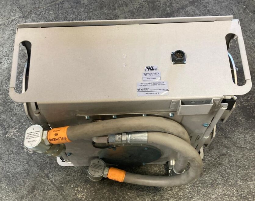 Varex Imaging PX71-08161-2 Replacement Heat Exchanger for CT Systems