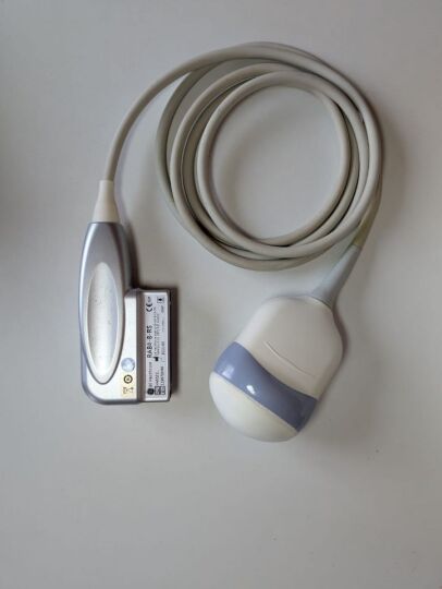 GE RAB4-8-RS 4D Convex Ultrasound Transducer