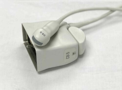 Philips C8-5 Convex Ultrasound Transducer Probe