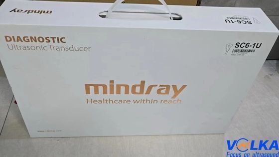 Mindray SC6-1U Curved Array Ultrasound Transducer