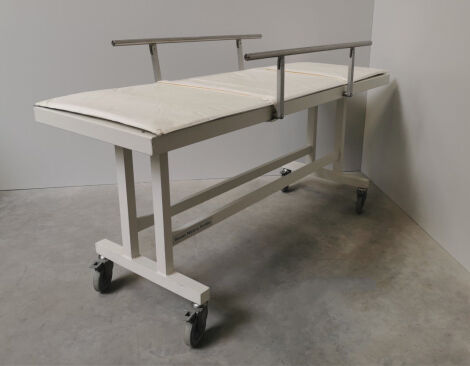Biodex 240-100 Non-Magnetic MRI Stretcher