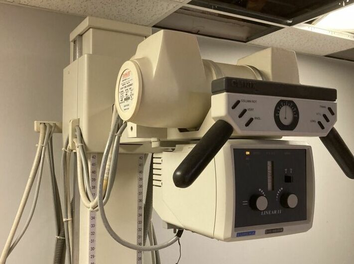 Picker Clinix Radiographic Room System