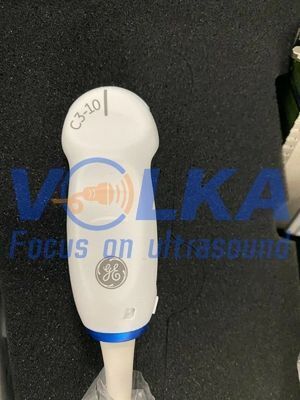 GE Healthcare C3-10-D Micro-Convex XDclear Ultrasound Probe