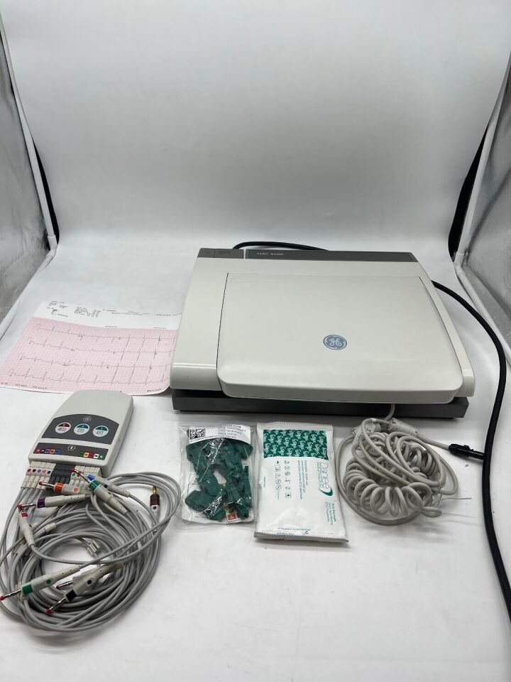 GE MAC 5500 Resting EKG System