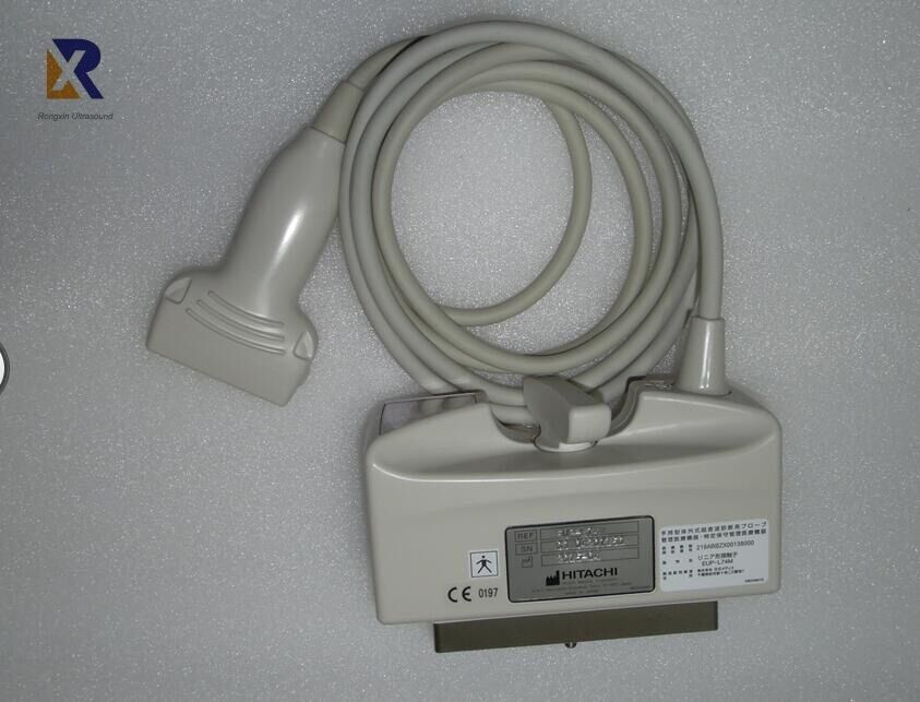 Hitachi EUP-L74M Linear Ultrasound Transducer