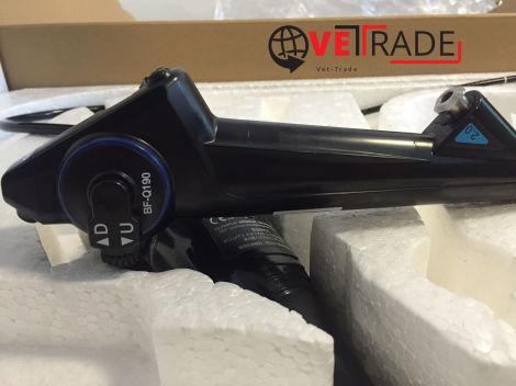 Olympus EVIS EXERA III BF-Q190 Video Bronchoscope