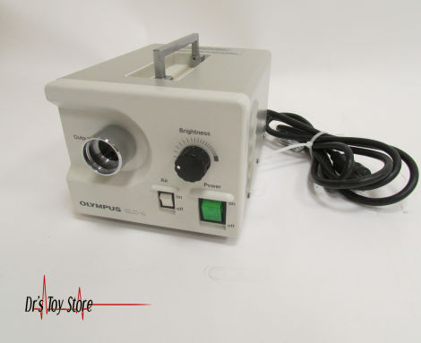 Olympus CLK-4 Halogen Light Source for Endoscopy