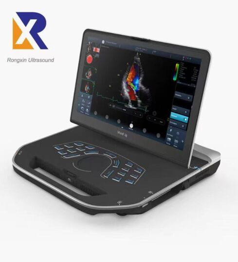 GE Vivid iq Portable Ultrasound Machine