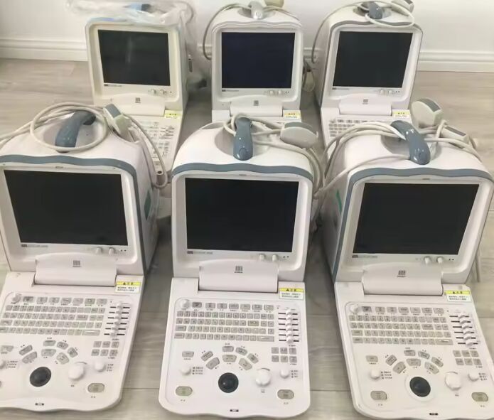 Mindray DP6600 Portable Ultrasound Scanner