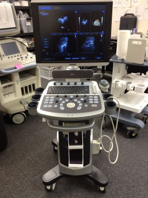 Chison QBit 7 4D OB/GYN Ultrasound System