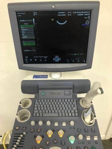 GE E8C-RS Micro Convex Ultrasound Transducer