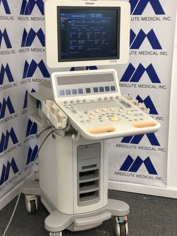 Philips HD15 Diagnostic Ultrasound System