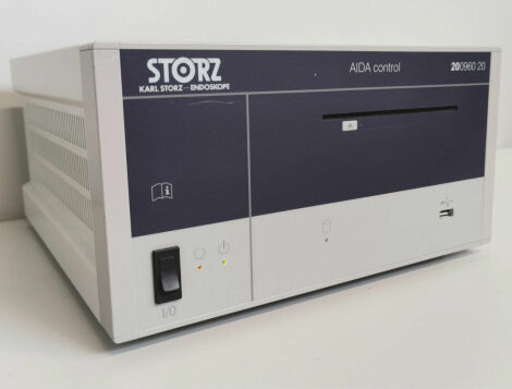 Endoscopy Information Management System — Karl Storz AIDA Control 200960 20