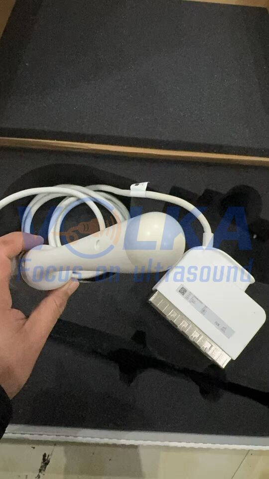 Siemens 9VE4 Endocavity Ultrasound Transducer