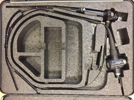 Olympus BF-1T160 Therapeutic Video Bronchoscope