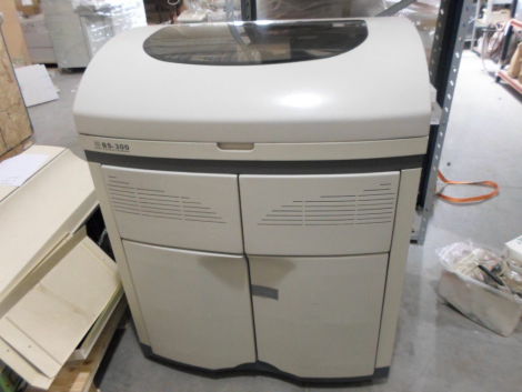 Chemistry Analyzer from Mindray — BS-300