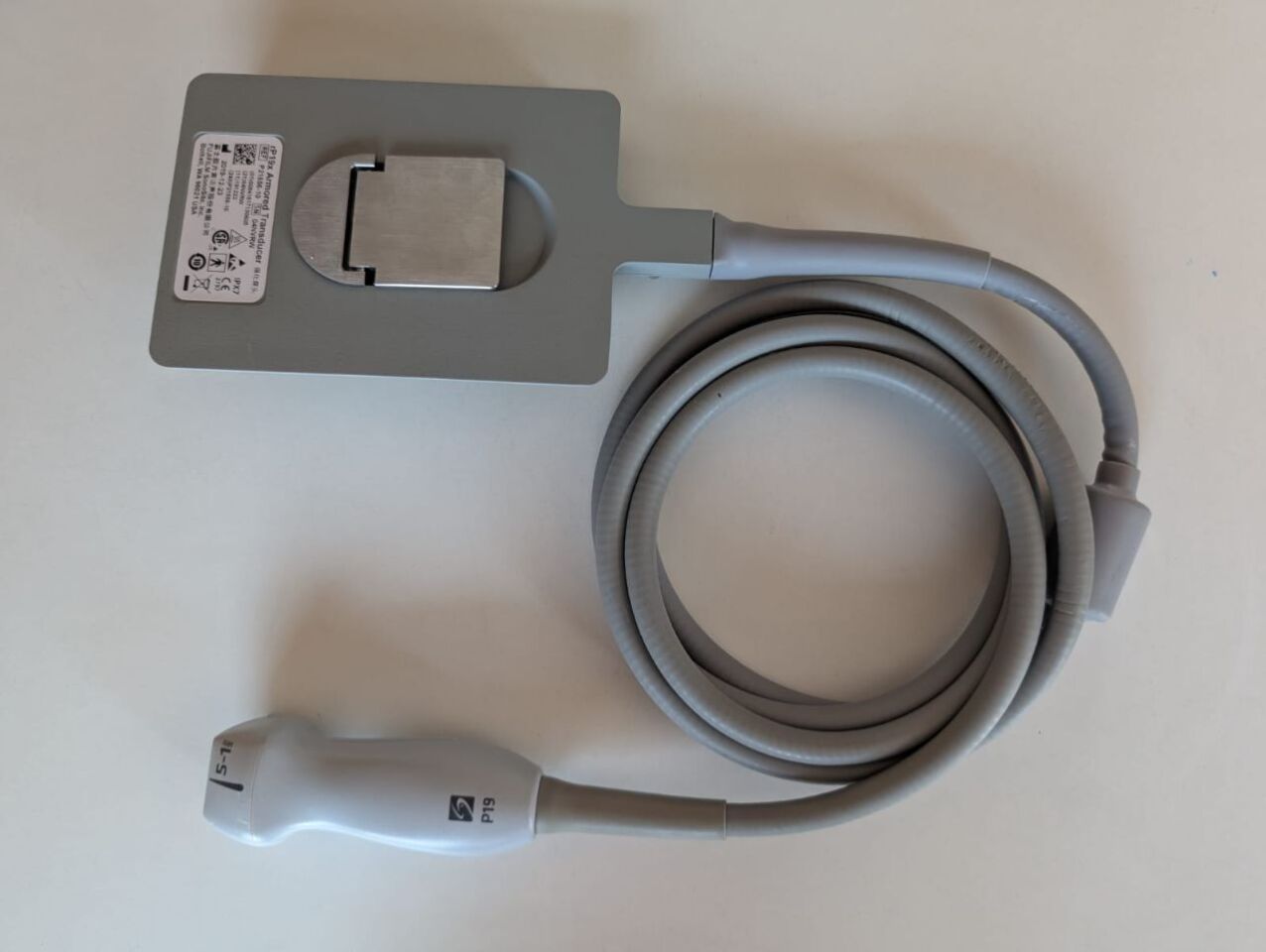 Sonosite rP19x Cardiac Ultrasound Transducer Probe