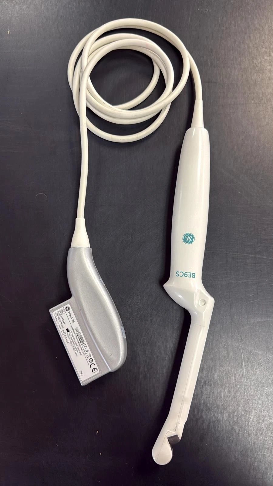 GE BE9CS-RS Endocavitary Ultrasound Probe for Voluson Systems – OB/GYN, Fertility, IVF and Women's Health Imaging