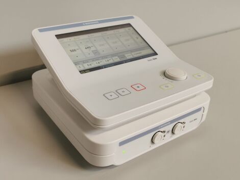 Biotek Qubic Stim Cardiac Stimulator for Electrophysiology