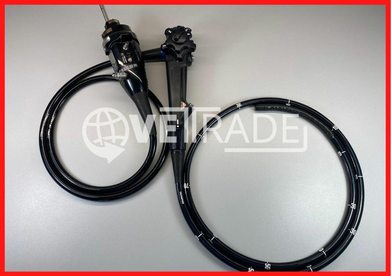 OLYMPUS EVIS EXERA III CF-HQ190L — Video Colonoscope