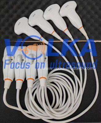 Mindray C5-2 Curved Array Ultrasound Transducer