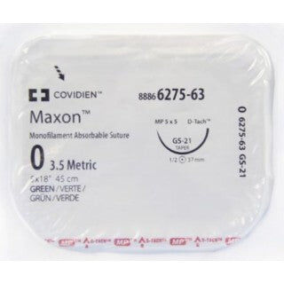 For Sale COVIDIEN 6275-63 Sutures