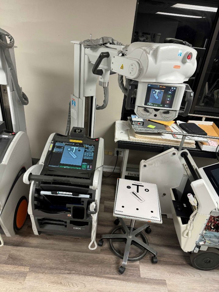 Carestream DRX-Revolution Wireless Portable X-Ray System