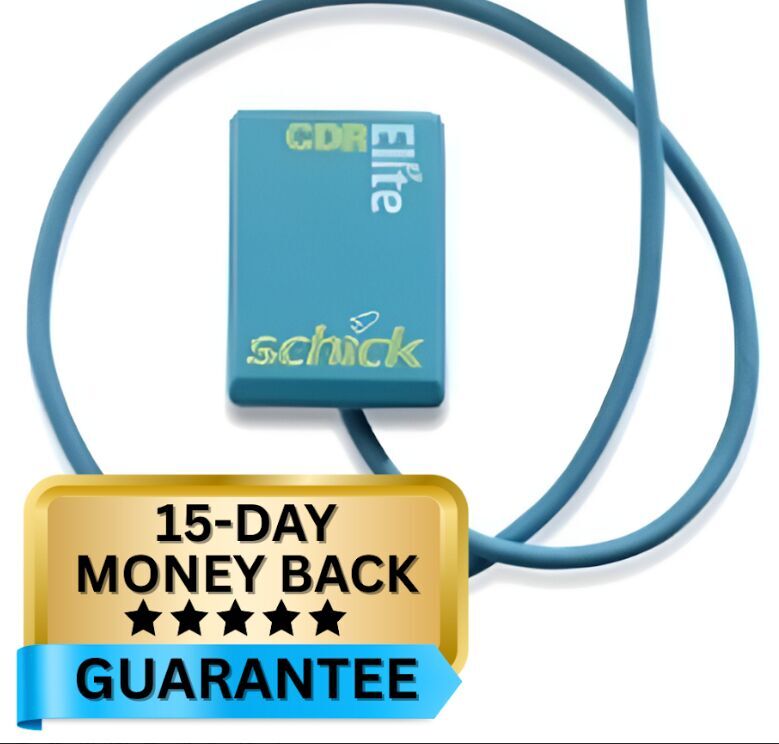 Schick CDR Elite Size 2 Digital Dental Sensors