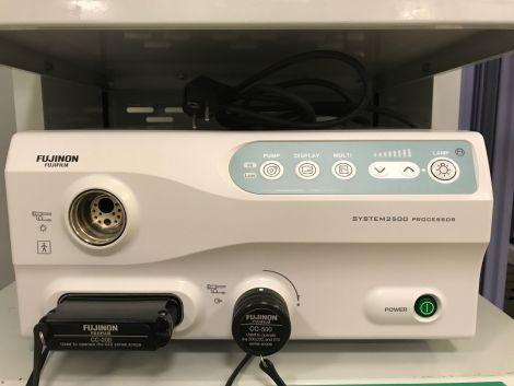 FUJINON EPX-2500 Video Processor and Light Source for Endoscopy