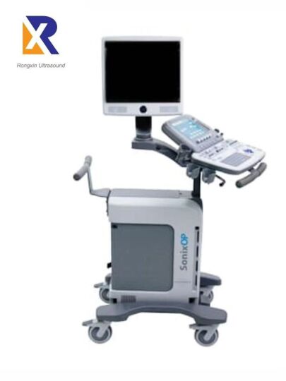 Portable Ultrasonix Sonix OP Diagnostic Ultrasound System