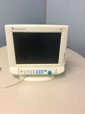 Datex-Ohmeda D-LCC15 Display Monitor for S/5 Anesthesia Systems