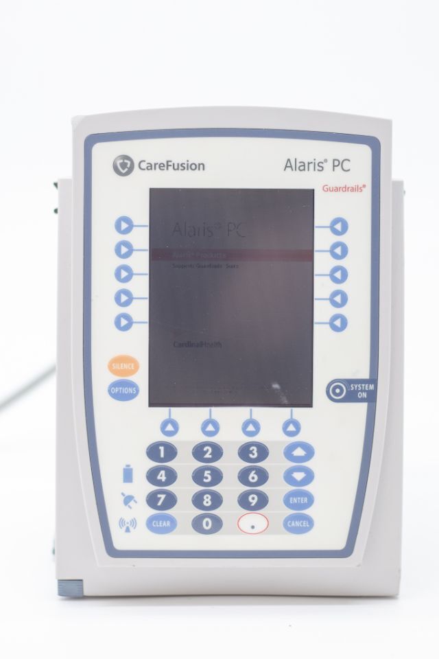 Alaris 8015 PC IV Infusion Pump