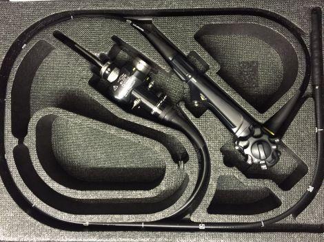 Olympus CF-Q180AI Evis Exera II Video Colonoscope