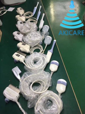 AKICARE RAB2-5-D Broken GE Ultrasound Transducer