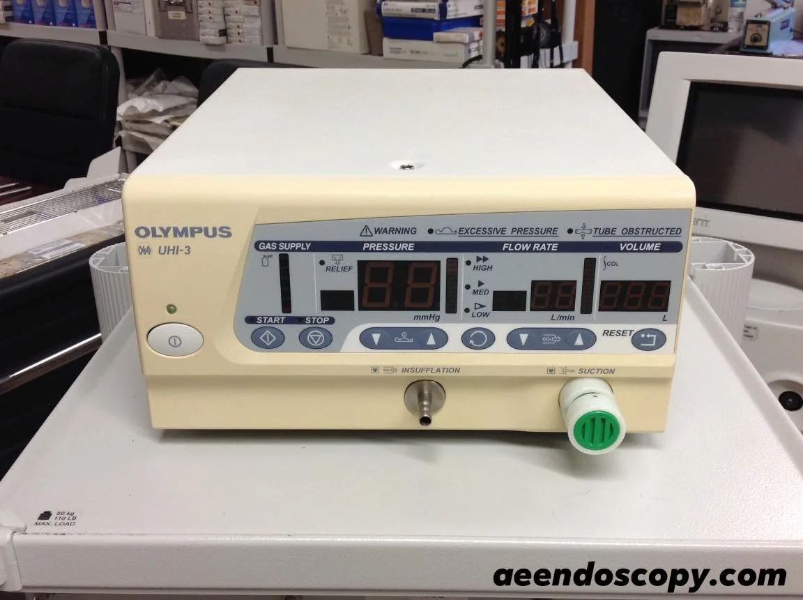 Olympus UHI-3 High Flow Insufflator