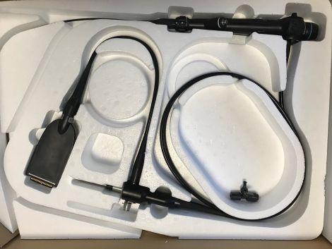Olympus URF-V Flexible Video Ureteroscope for Urology Procedures