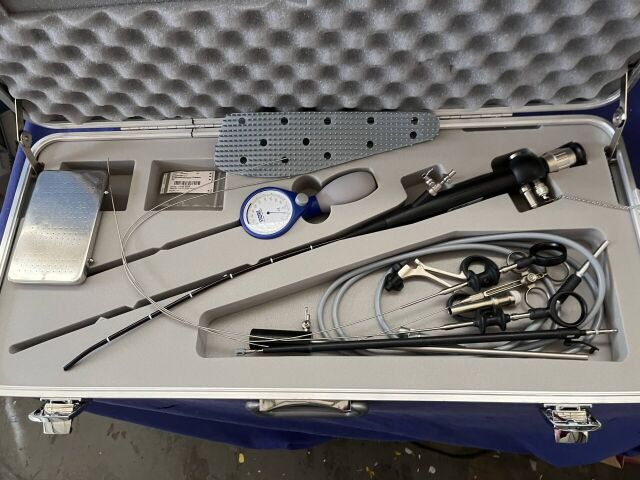 Karl Storz 11292DE1 High-Resolution Specialty Rigid Endoscope