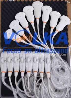 Mindray 3C5A Convex Array Ultrasound Transducer