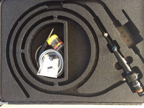OLYMPUS CYF-5 — Flexible Fiber Cystoscope