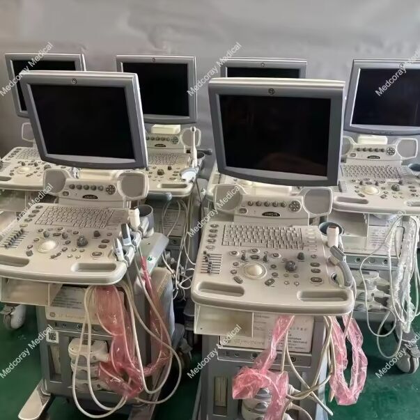 GE Logiq P5 Ultrasound System