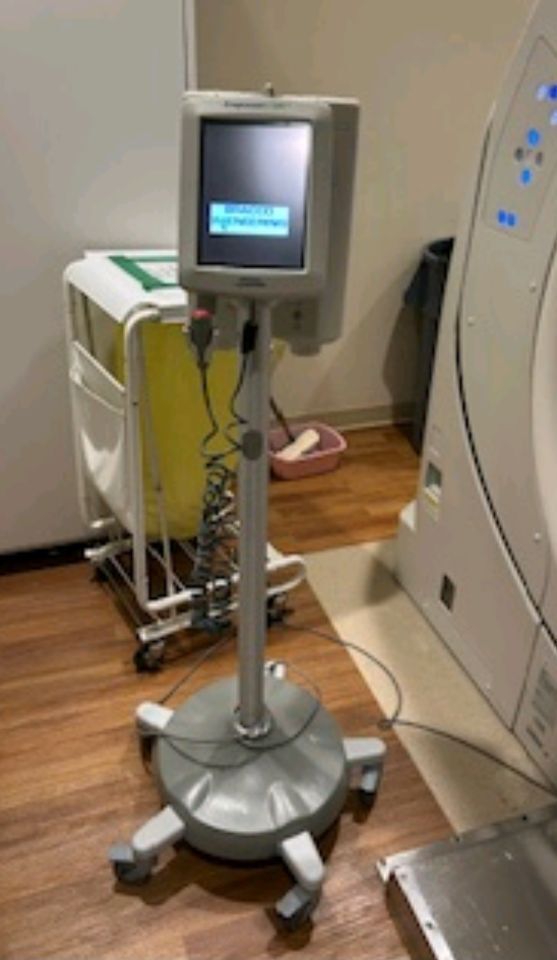 For Sale BRACCO Empower CTA+ Injector CT